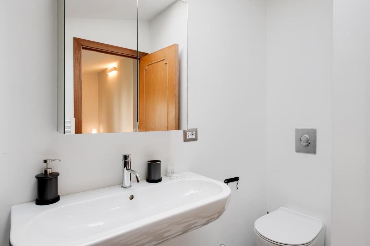 Santa Reparata Apartment With Patio And Terrace Флоренция Экстерьер фото