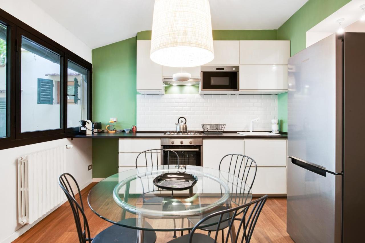 Santa Reparata Apartment With Patio And Terrace Флоренция Экстерьер фото