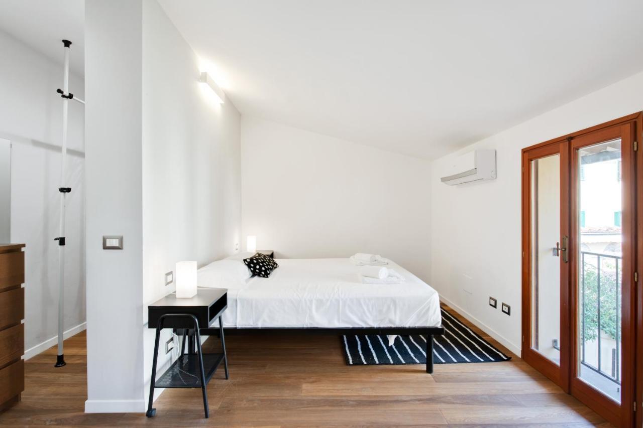 Santa Reparata Apartment With Patio And Terrace Флоренция Экстерьер фото